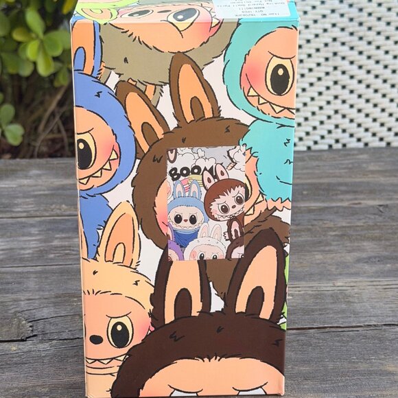 Stanley Labubu Pink 40oz Metal Tumbler with Box - Used READ - Picture 11 of 11